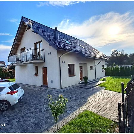 Amberrest - Komfort Nad Brzegiem Morza Władysławowo Eksteriør billede