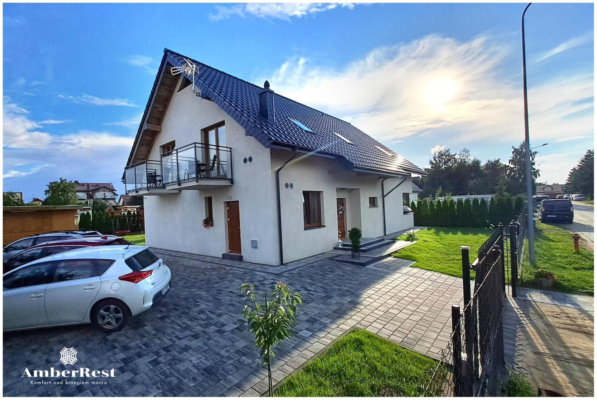 Amberrest - Komfort Nad Brzegiem Morza Władysławowo Eksteriør billede
